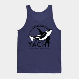 Orca Bay Yacht Club Tank Top